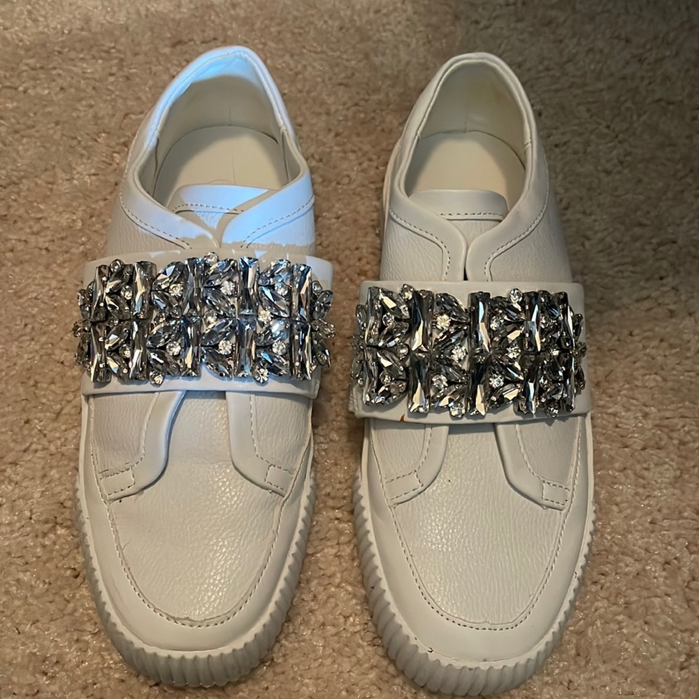 Karl Lagerfeld sneakers. Used once.